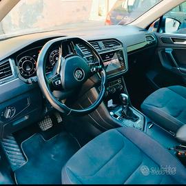 VOLKSWAGEN Modello Tiguan 2a serie