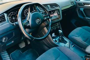 VOLKSWAGEN Modello Tiguan 2a serie