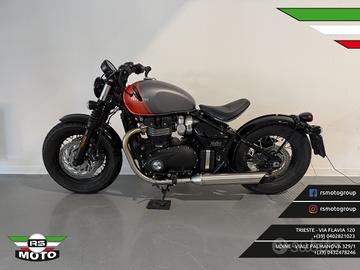 Triumph Bonneville Bobber 1200 (2021 - 25)
