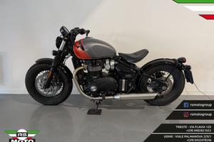 Triumph Bonneville Bobber 1200 (2021 - 25)