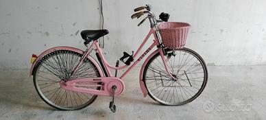 bicicletta donna vintage 