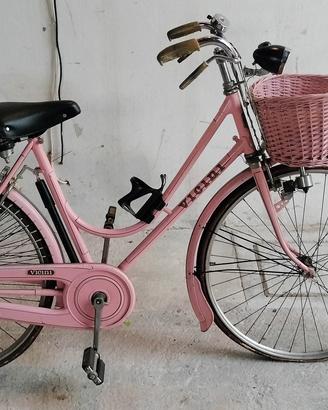 bicicletta donna vintage 