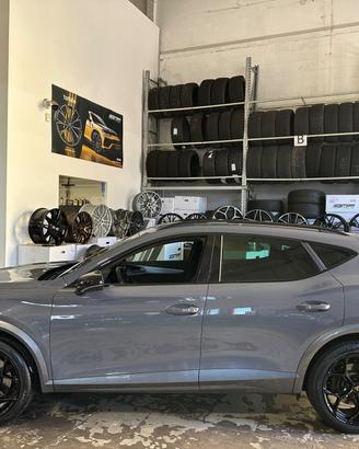 Cerchi NUOVI Cupra Formentor raggio 19 cod.9845