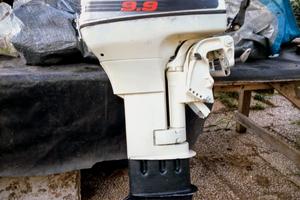 Fuoribordo gambo lungo