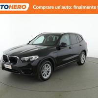 BMW X3 xDrive30e