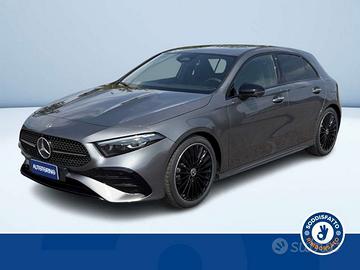 Mercedes-Benz Classe A 180d Automatic AMG Lin...