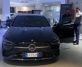 MERCEDES CLA Coupé (C118) - 2025