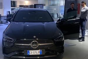 MERCEDES CLA Coupé (C118) - 2025