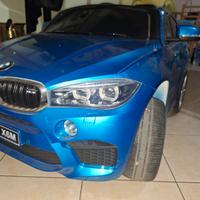 Bmw x6 m Giocattolo