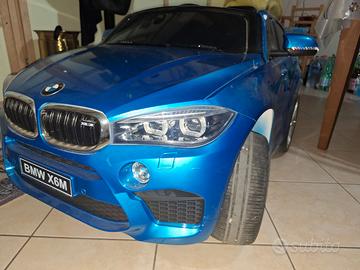 Bmw x6 m Giocattolo