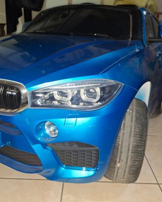 Bmw x6 m Giocattolo