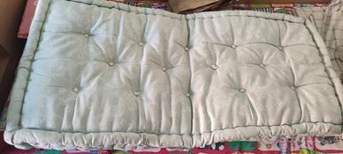 materasso culla in lana