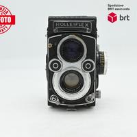 Rolleiflex 3.5F Planar 75 F3.5 (6 Lenti) - Matrico