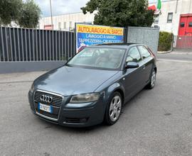 Audi A3 2.0 Diesel 140cv cambio automatico DSG