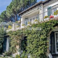 LAVAGNA - VILLA A SCHIERA CON VISTA MARE, GIARDINO