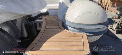 Resinatore custom carrozzeria nautica ristini teak