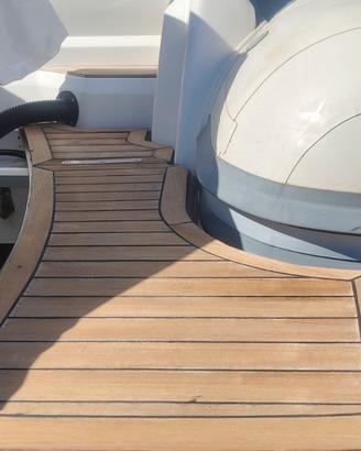 Resinatore custom carrozzeria nautica ristini teak