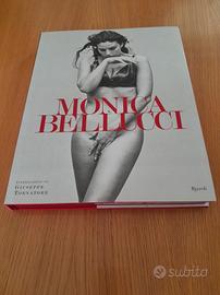 LIBRO FOTO SU  MONICA BELLUCCI