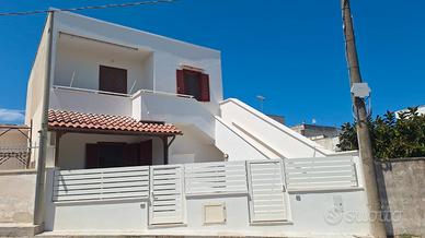 San Foca-Salento casa vacanze a 300 mt dal mare