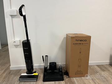 Tineco floor one s6 lavapavimenti intelligente