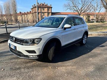 Suv Volkswagen Tiguan