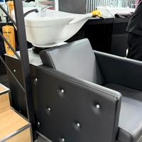 Postazione Lavaggio barbiere parrucchiere vezzosi