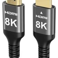 Ubluker Cavo HDMI 8k 20M, Cavo HDMI®