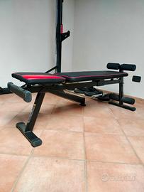Panca bench500 decathlon