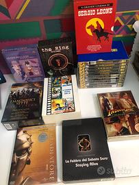 Film dvd cofanetti nuovi e usati