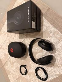 Cuffie Beats Studio3 Wireless nero - ANC