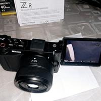 NIKON  ZR  Cinema 
