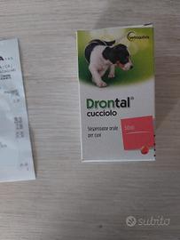 Drontal cuccioli