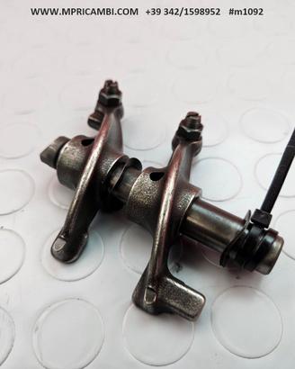BILANCERE SCARICO HONDA XR 650 R 2000 2004 XR650 2