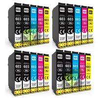 KIT 20 CARTUCCE COMPATIBILI 603 XL PER EPSON