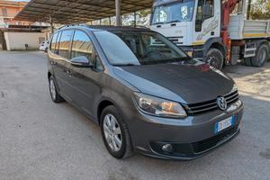 Volkswagen Touran 1.6 7posti automatica