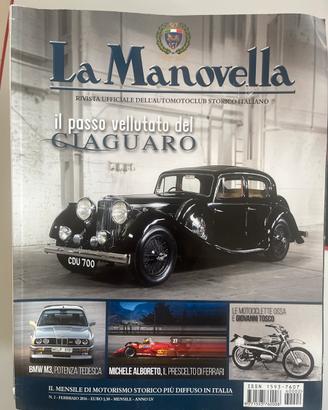 La Manovella Febbraio 2016