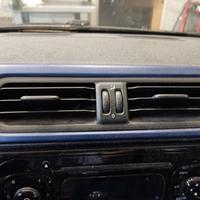 Bocchetta clima centrale FIAT PANDA del 2012