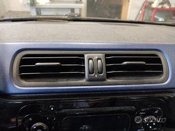 Bocchetta clima centrale FIAT PANDA del 2012