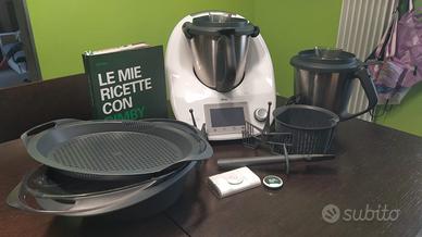 Bimby TM5 con due boccali