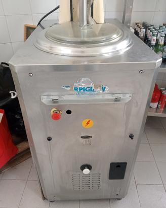 macchina gelato vintage funzionante 