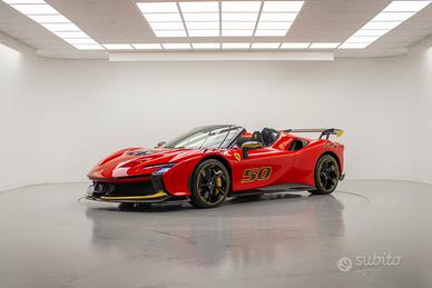 FERRARI SF90 XX SPIDER