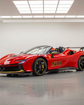 FERRARI SF90 XX SPIDER