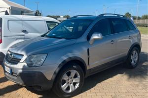  Opel antara 2008