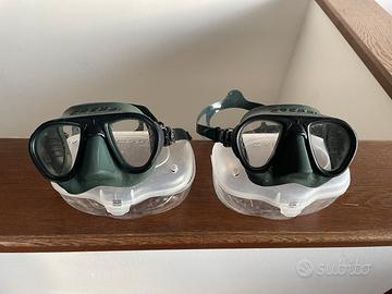Maschera  subacquea Cressi