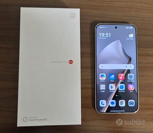 SMARTPHONE XIAOMI 15 T PRO