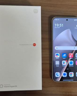 SMARTPHONE XIAOMI 15 T PRO