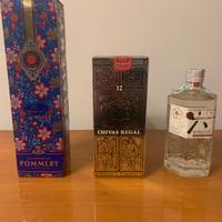 Tris da degustazione