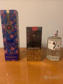 Tris da degustazione