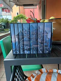 Harry potter la serie completa