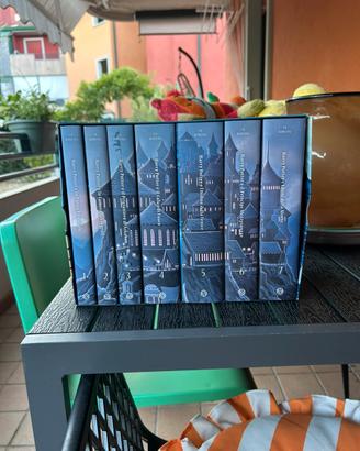 Harry potter la serie completa